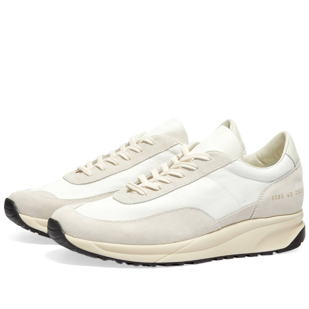 Common project track shoes